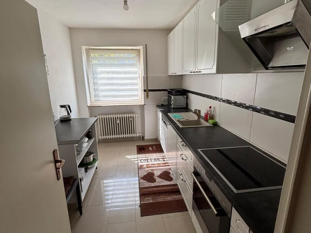 3 Zimmer Wohnung - in Nürnberg 90431