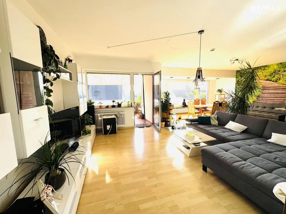 2-Zimmer Wohnung in ruhiger Lage in Plochingen