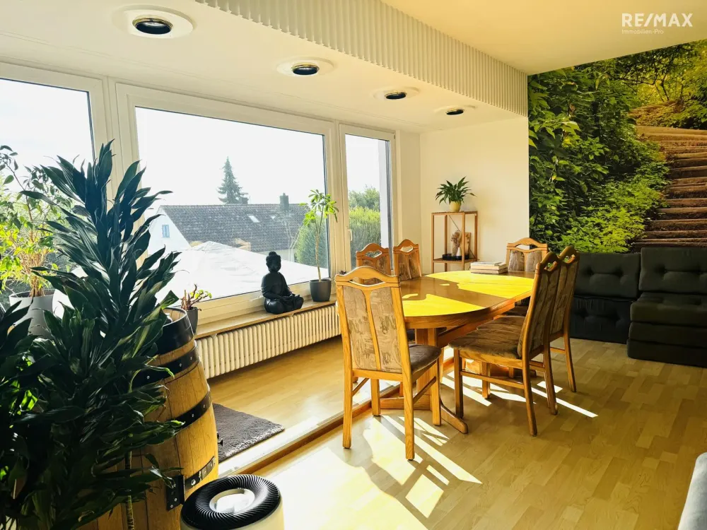 2-Zimmer Wohnung in ruhiger Lage in Plochingen