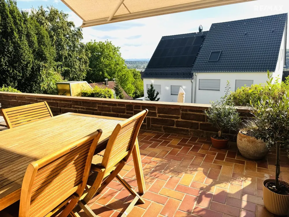 2-Zimmer Wohnung in ruhiger Lage in Plochingen