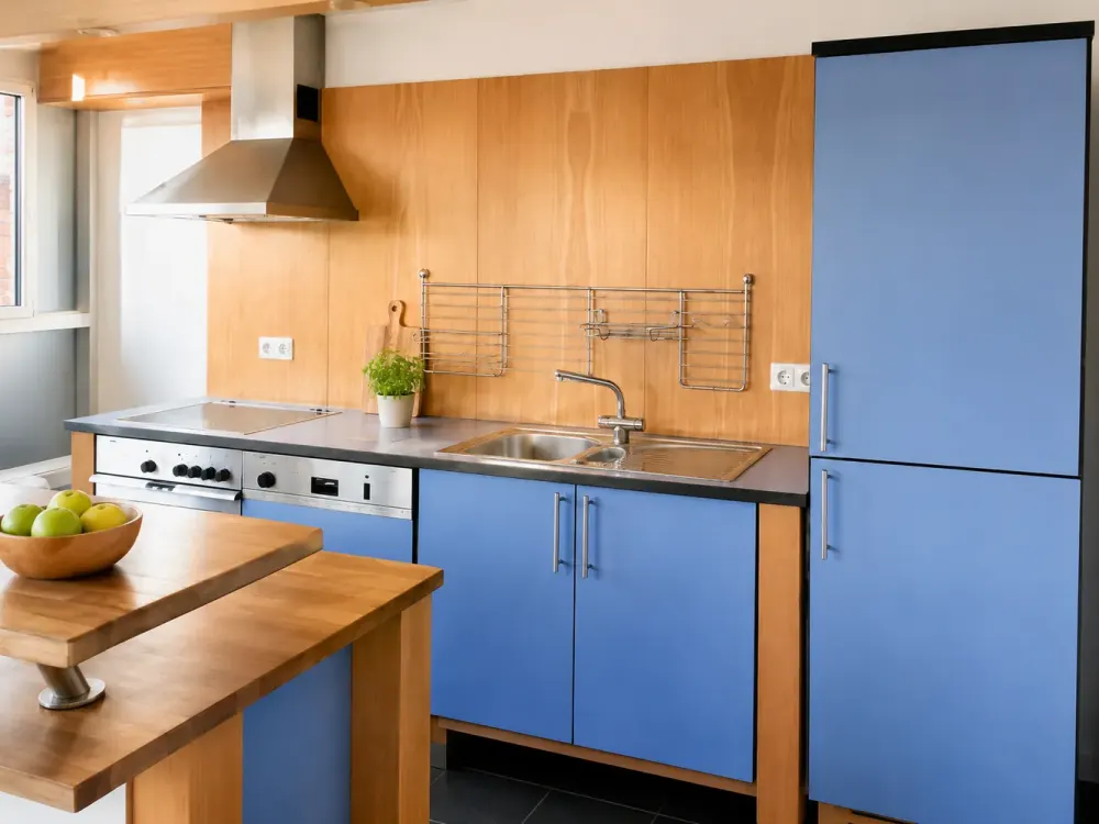 Attraktive Wohnung in Buxtehude mit Blick auf den schönen Hafen!