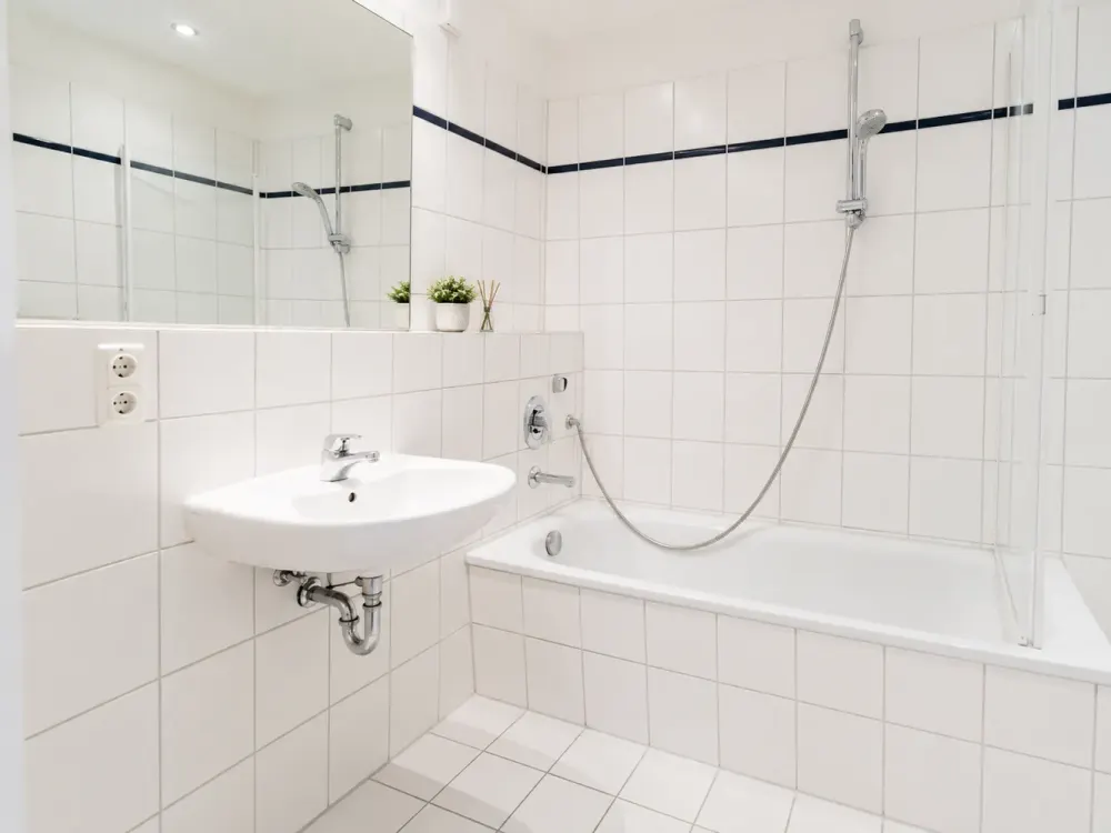 Attraktive Wohnung in Buxtehude mit Blick auf den schönen Hafen!