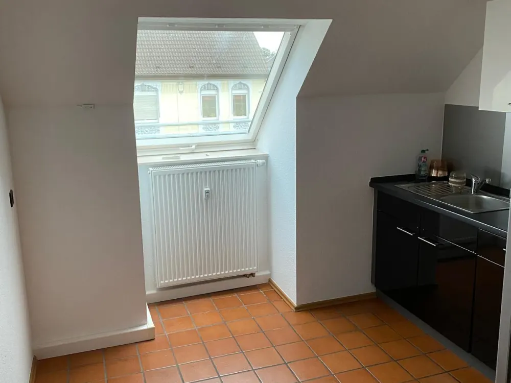 Nachmieter gesucht - 2 Zimmer, DG Wohnung in Solingen-Ohligs