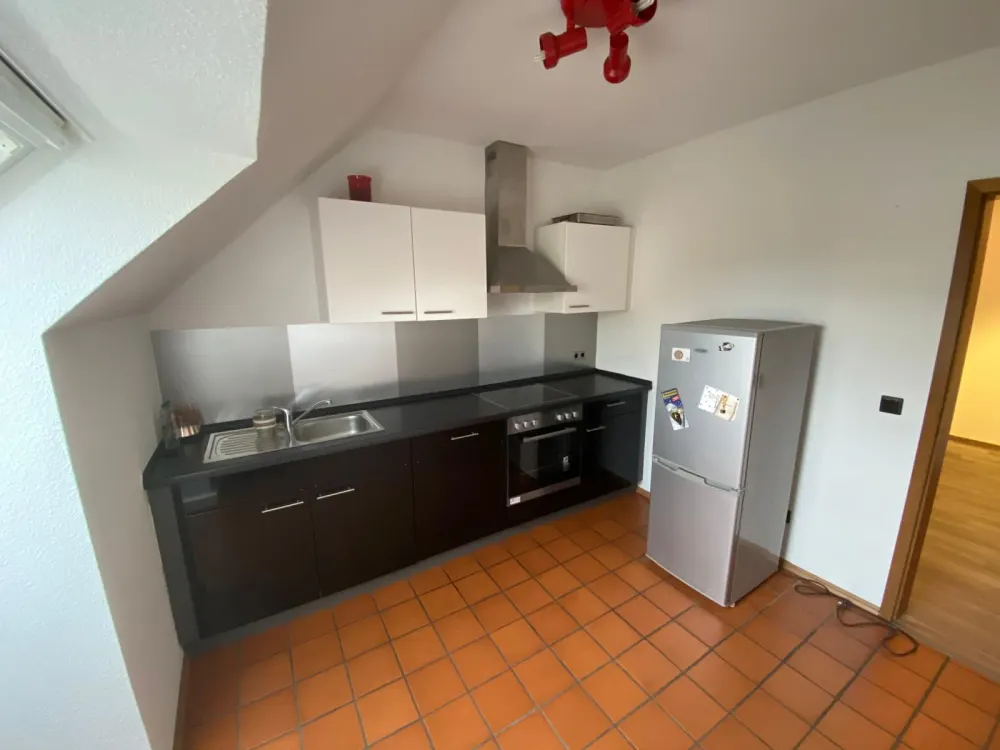 Nachmieter gesucht - 2 Zimmer, DG Wohnung in Solingen-Ohligs