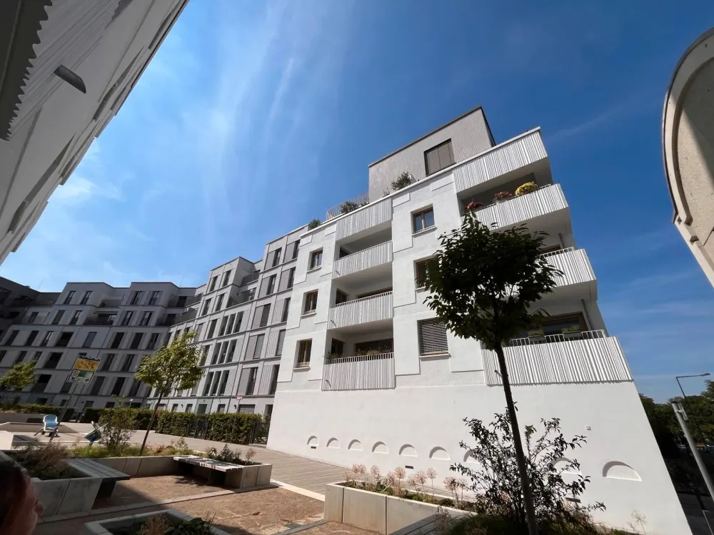 Neubau Erstbezug in traumhafter Lage nahe Rhein