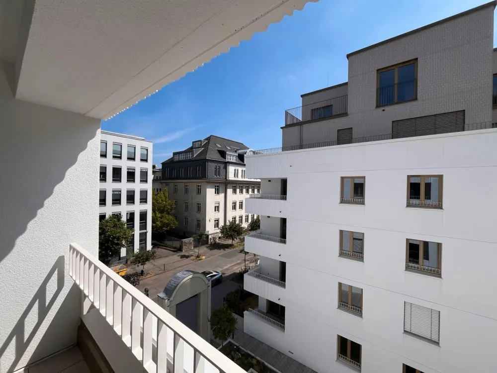 Neubau Erstbezug in traumhafter Lage nahe Rhein