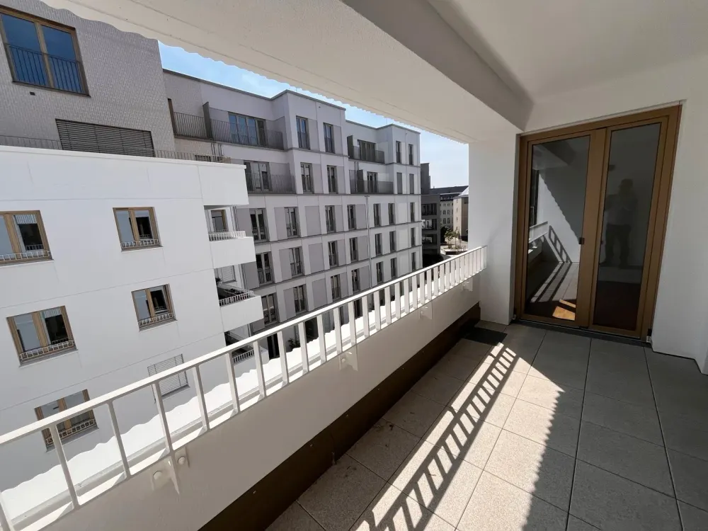 Neubau Erstbezug in traumhafter Lage nahe Rhein