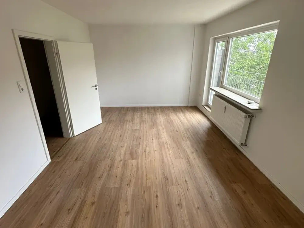 HB-Innenstadt, 2-Zi, 63qm, EBK, Duschbad/WC, 2 Balkone
