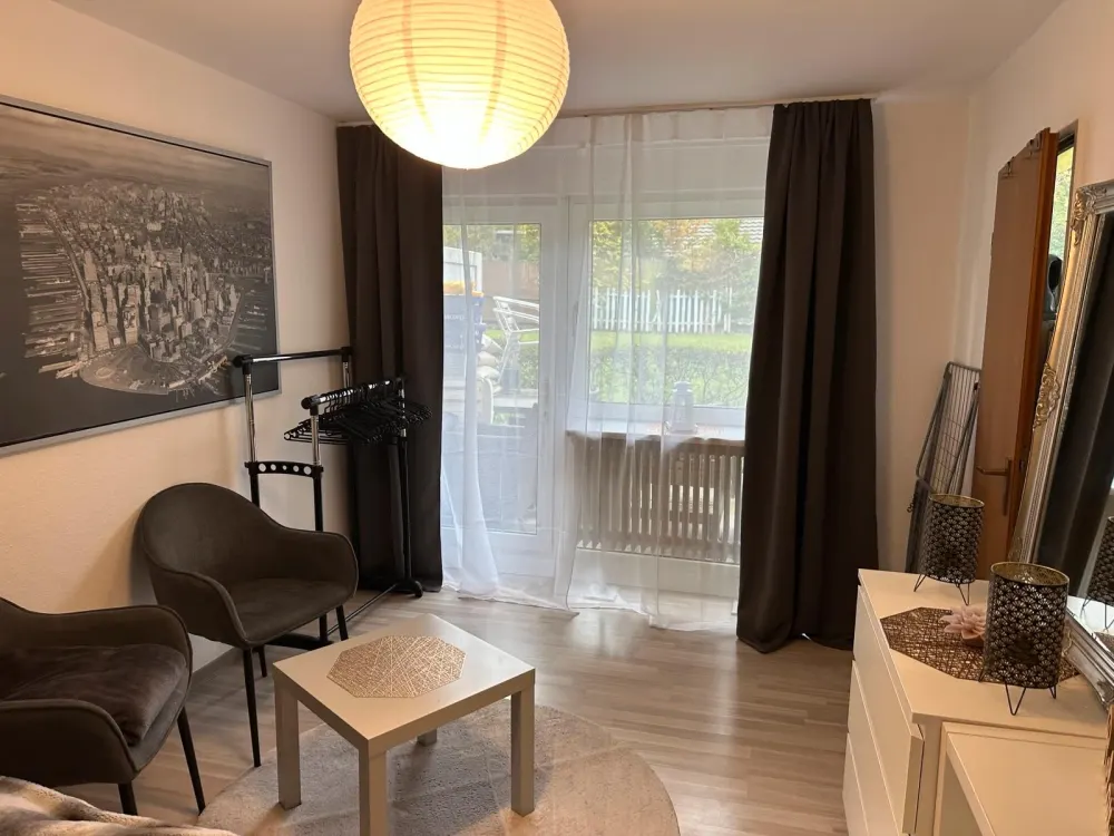 Möbliertes Apartment auf Zeit