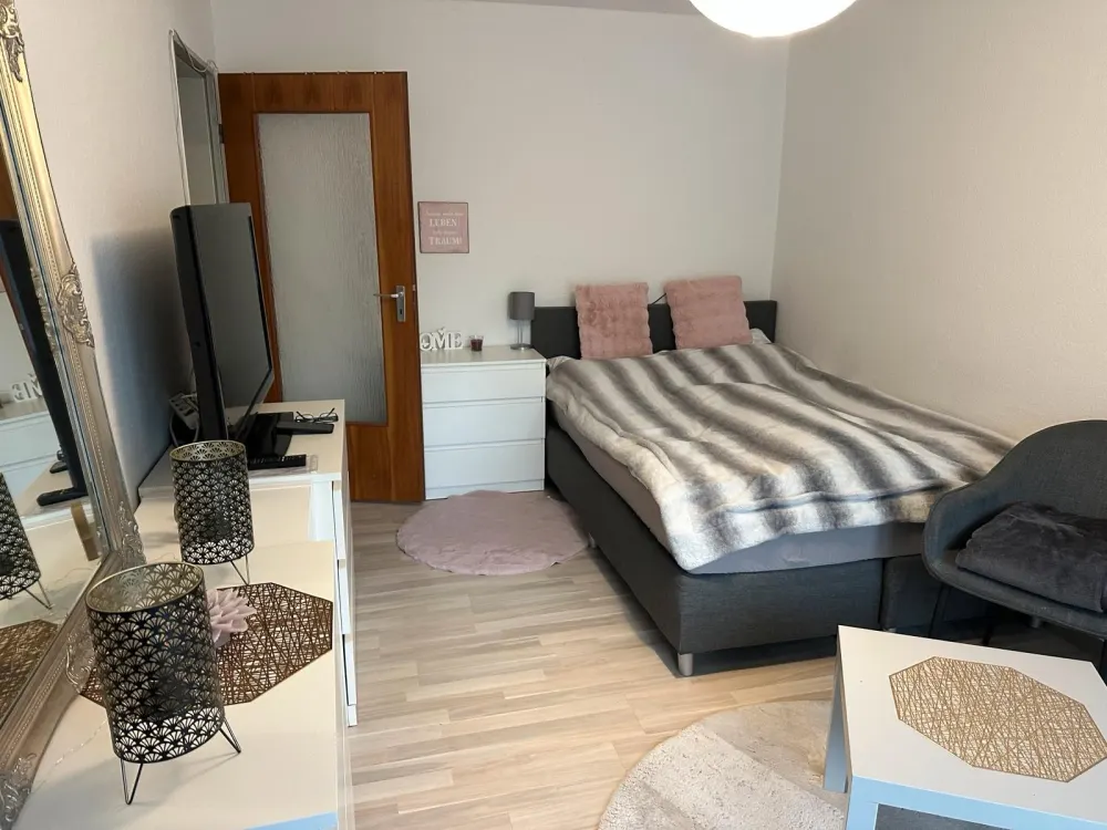 Möbliertes Apartment auf Zeit