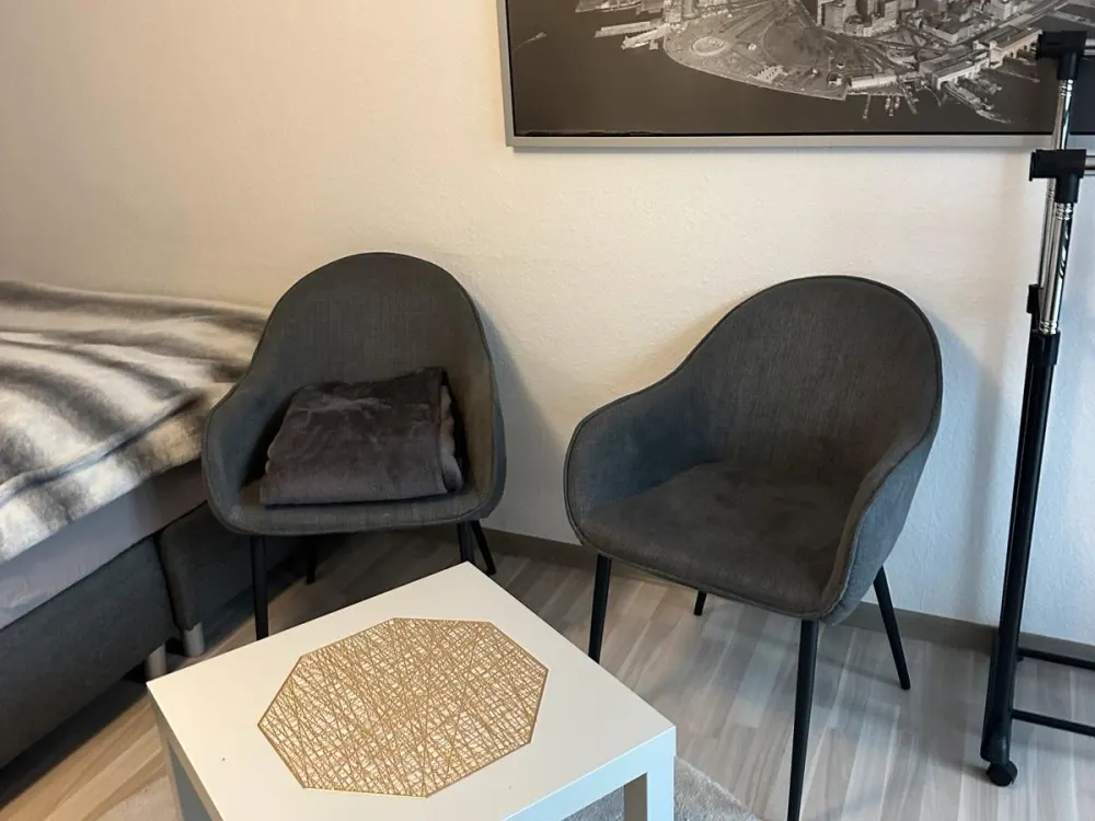 Möbliertes Apartment auf Zeit