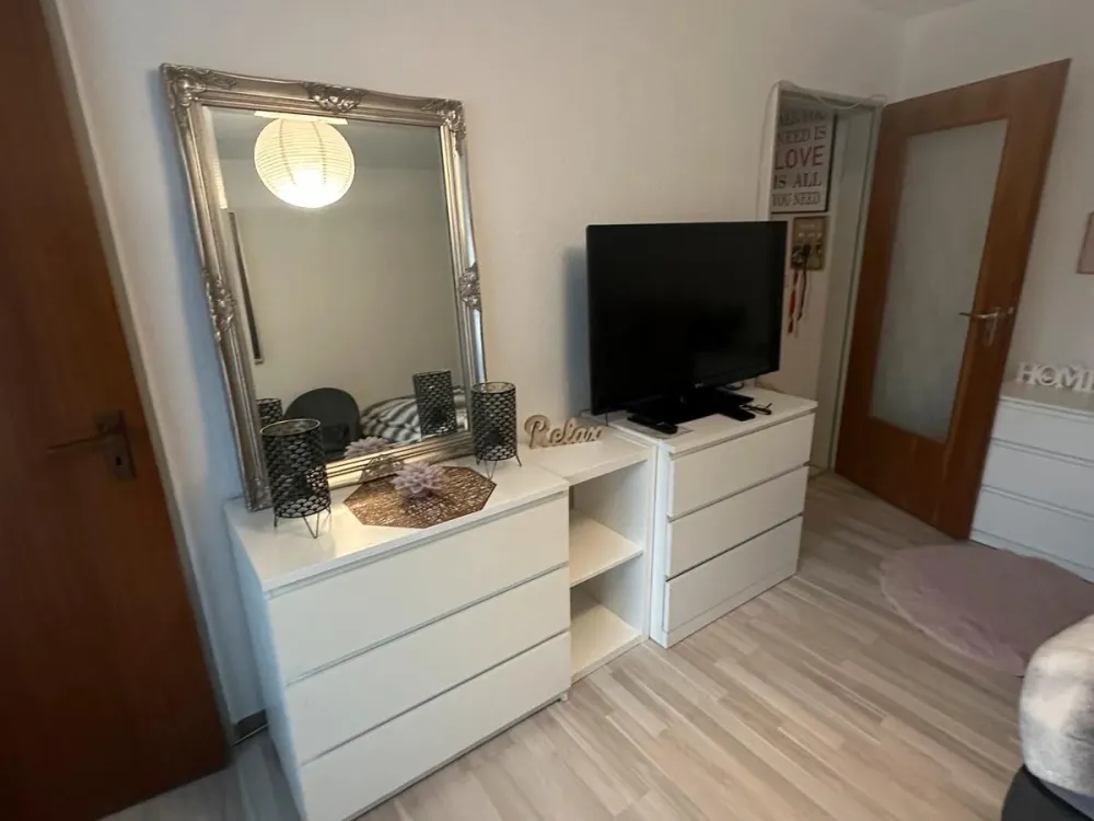 Möbliertes Apartment auf Zeit