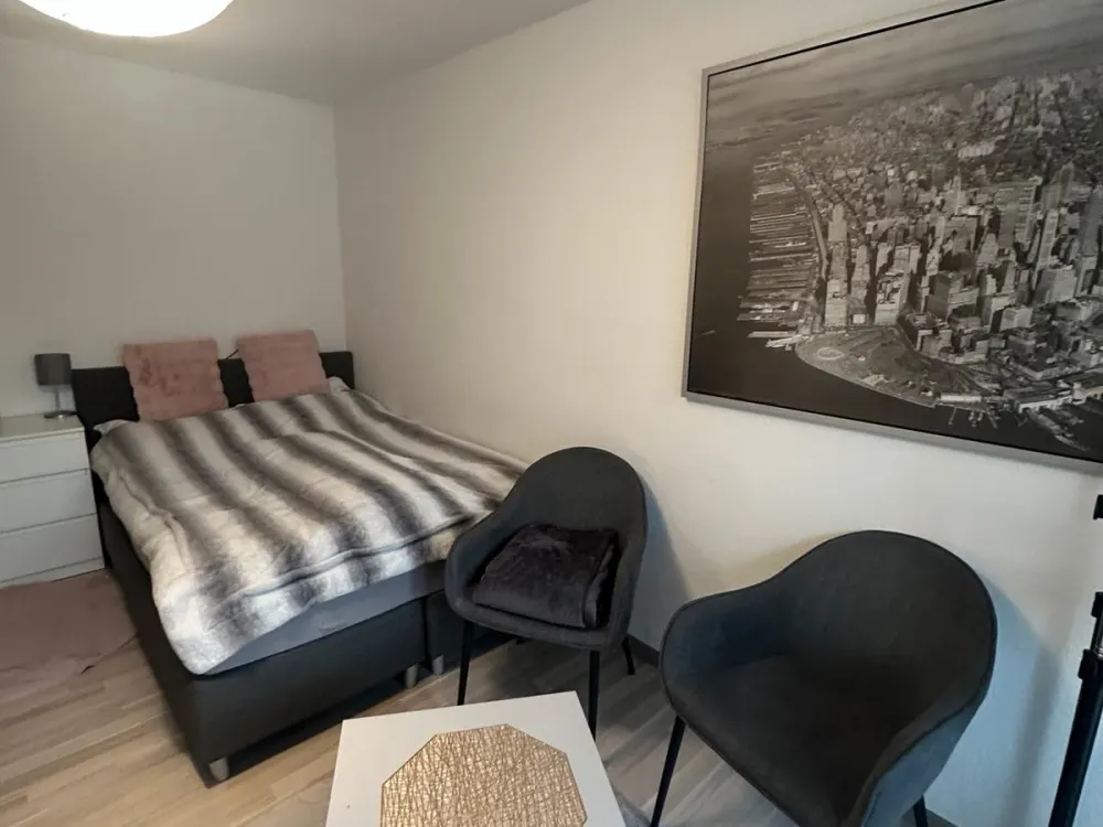 Möbliertes Apartment auf Zeit
