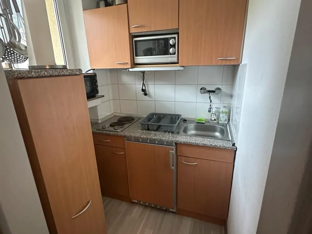 Möbliertes Apartment auf Zeit