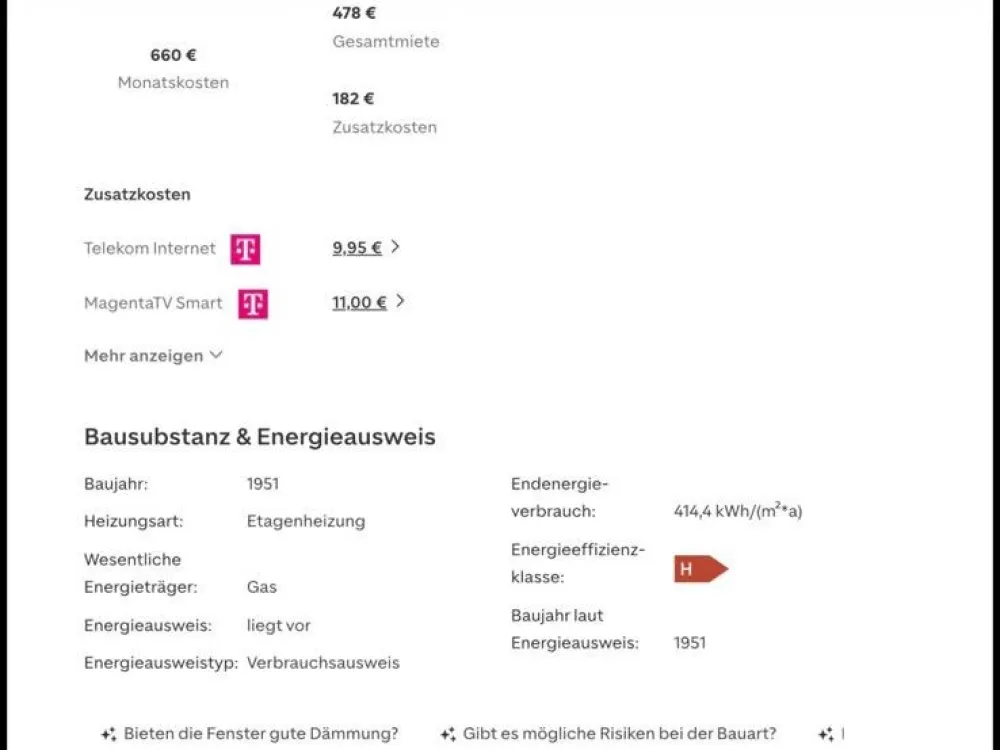 Nachmieter gesucht, 3-Zimmer-Wohnung mit Garten in Bremen-Aumund