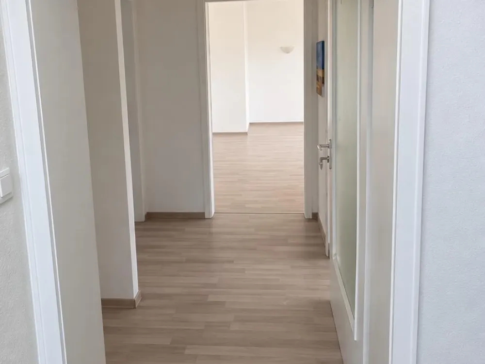 4 Room Apartment 86sqm with Balcony