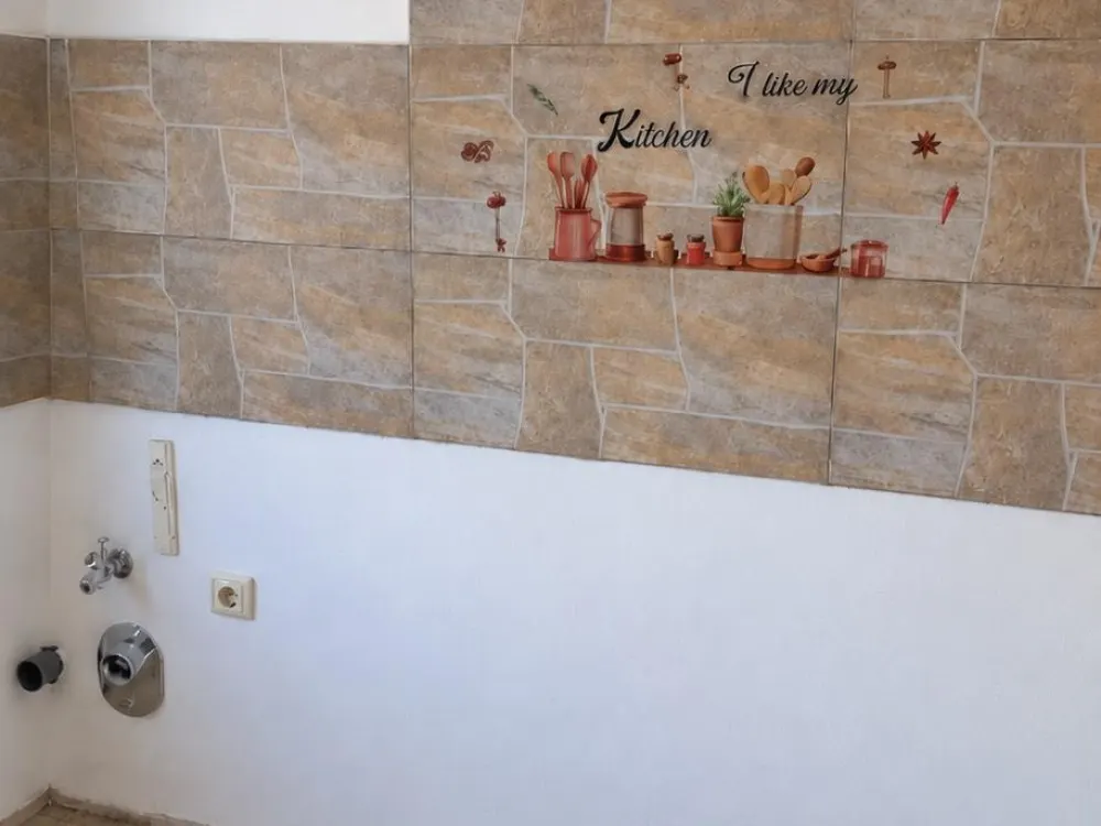 4 Room Apartment 86sqm with Balcony