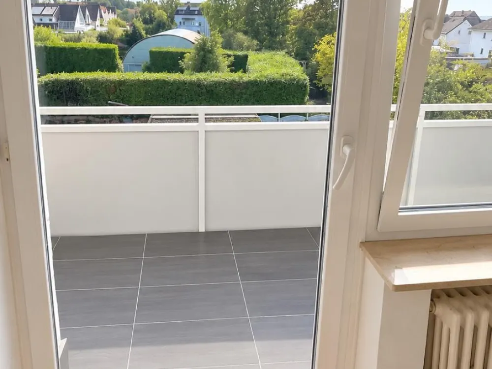 4 Room Apartment 86sqm with Balcony