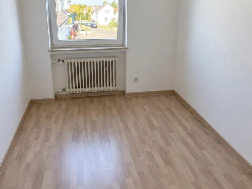 4 Room Apartment 86sqm with Balcony