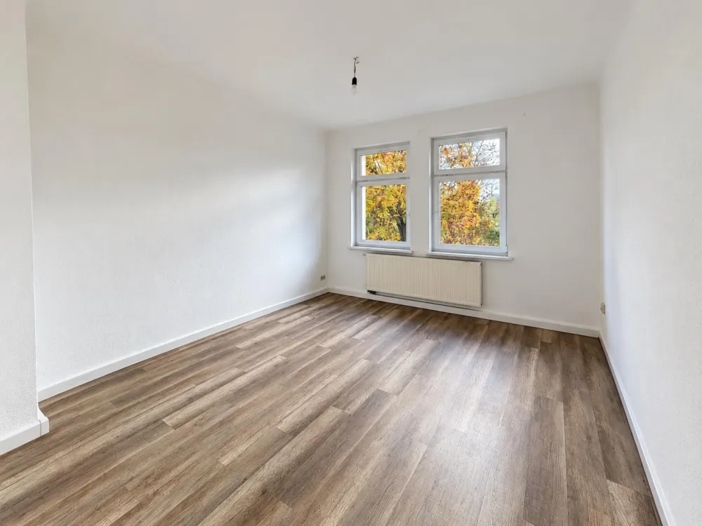 Helle 72 m² Wohnung in Leipzig-Wahren