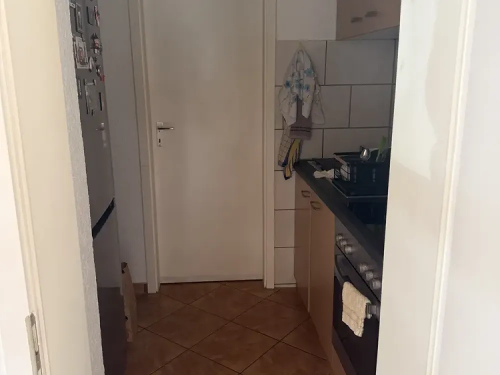 Exklusive, gepflegte 2-Zimmer-EG-Wohnung mit EBK in Eberdingen