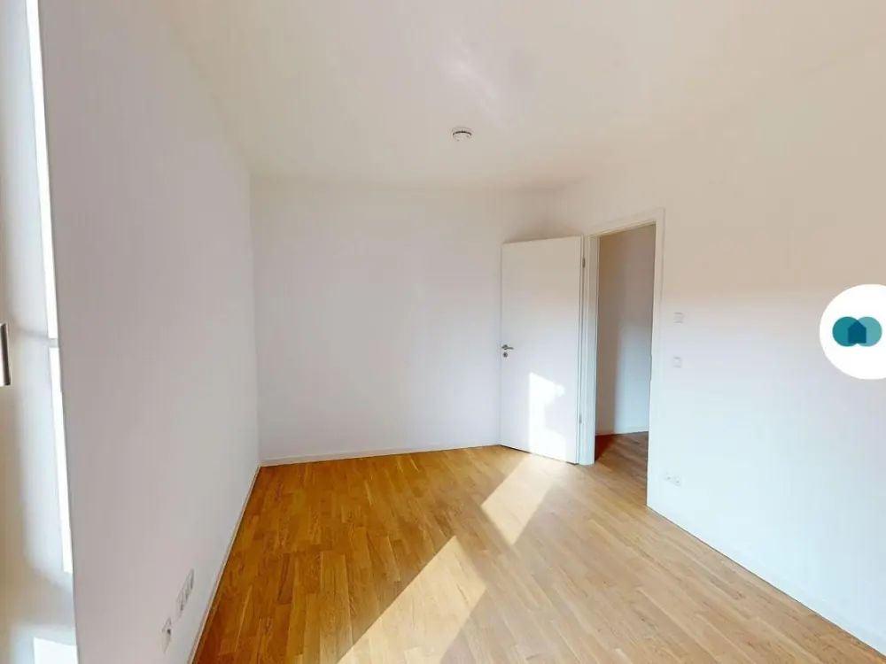 2-Zimmer mit offener Wohnküche und Balkon in 'Ferdinand's Garden'