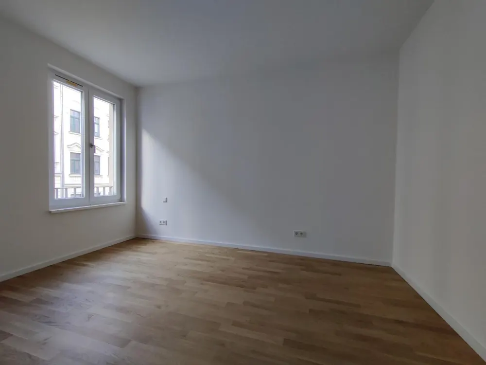 Moderne Etagenwohnung zur Miete mit Terrasse in Leipzig - Wentzel Dr.