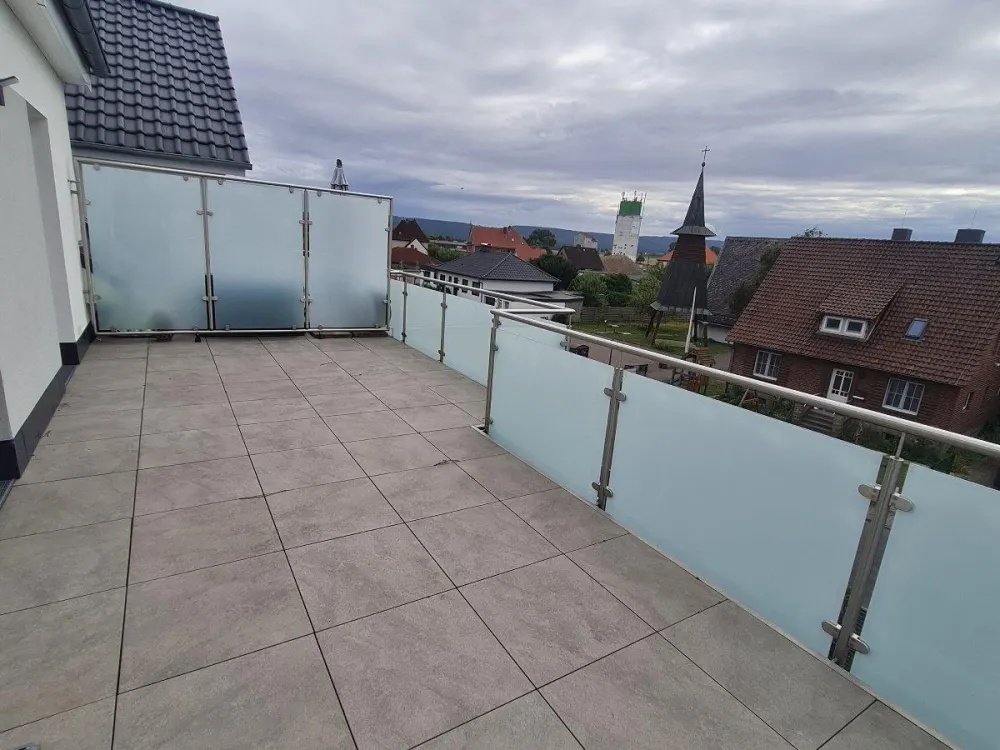 Attraktive 3-Zimmer Wohnung in Weetzen