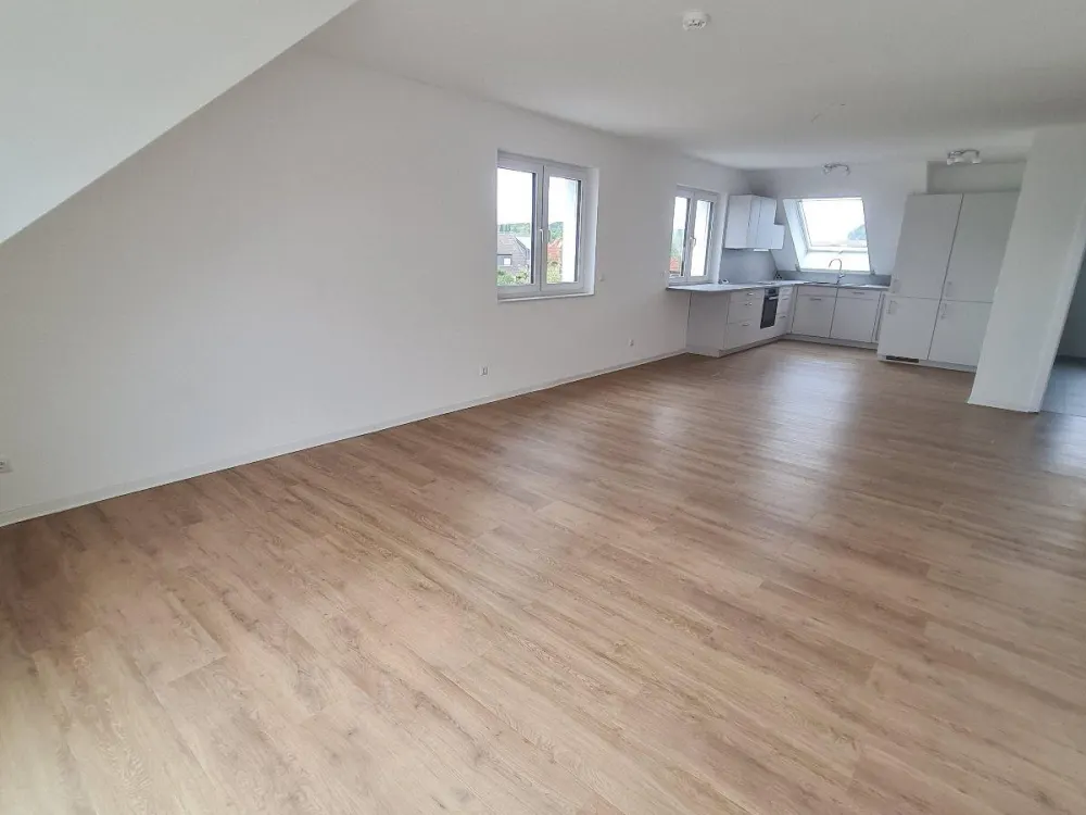 Attraktive 3-Zimmer Wohnung in Weetzen