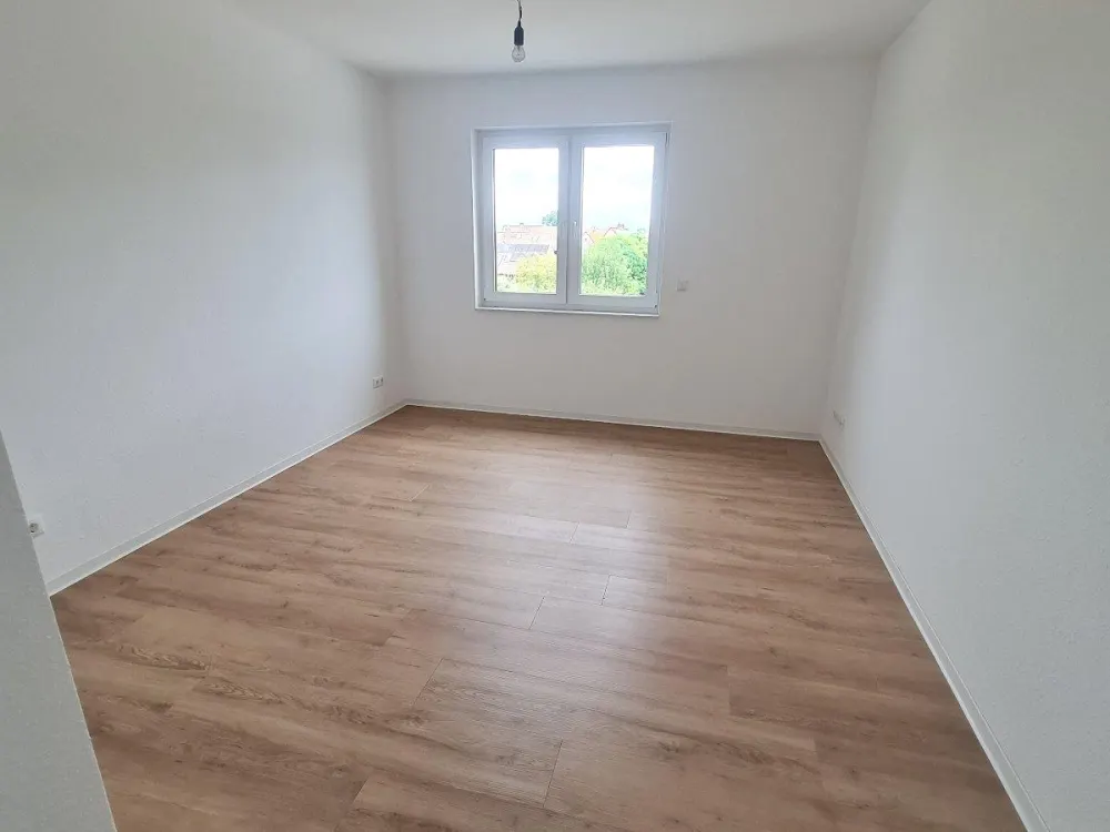 Attraktive 3-Zimmer Wohnung in Weetzen