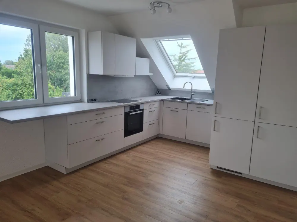 Attraktive 3-Zimmer Wohnung in Weetzen