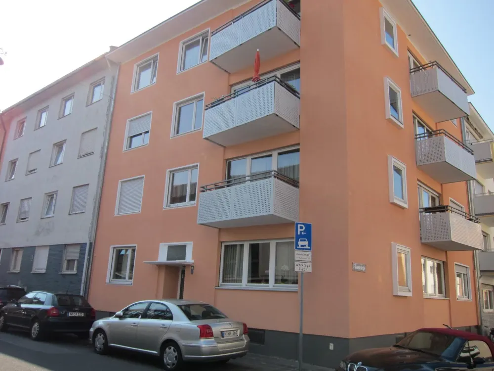 1-Zi.-Whg. Einbauküche, Nähe Hochschule.