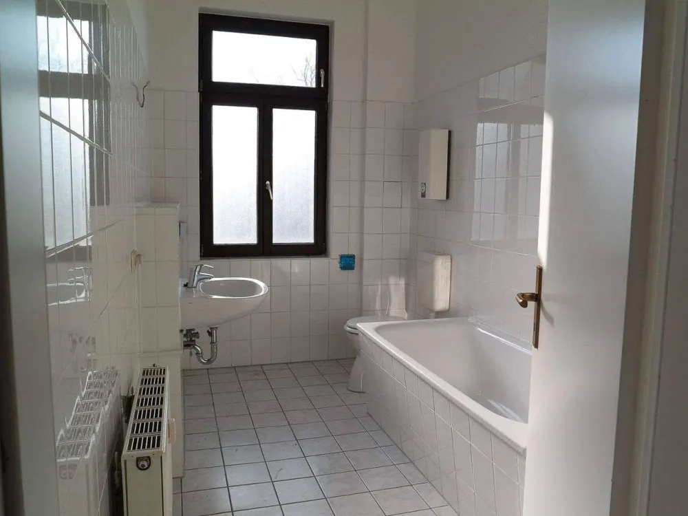 Charmantes Apartment mit 3 Zimmern in Gohlis-Süd, Leipzig