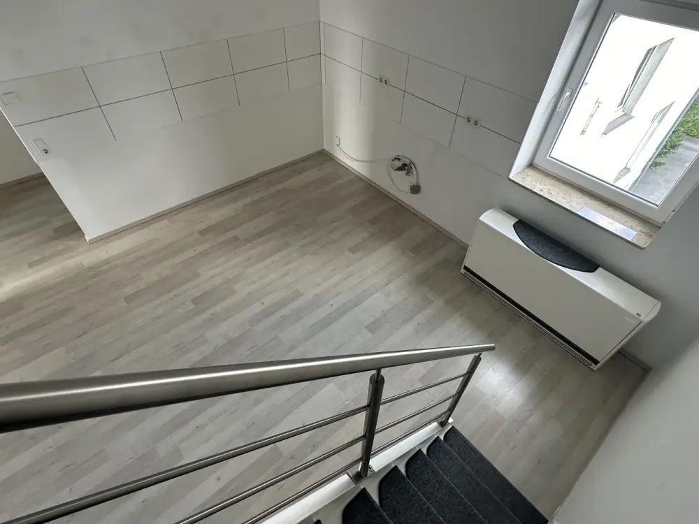 2,5 Zimmer Wohnung auf 2 Ebenen in Dortmund-Hombruch