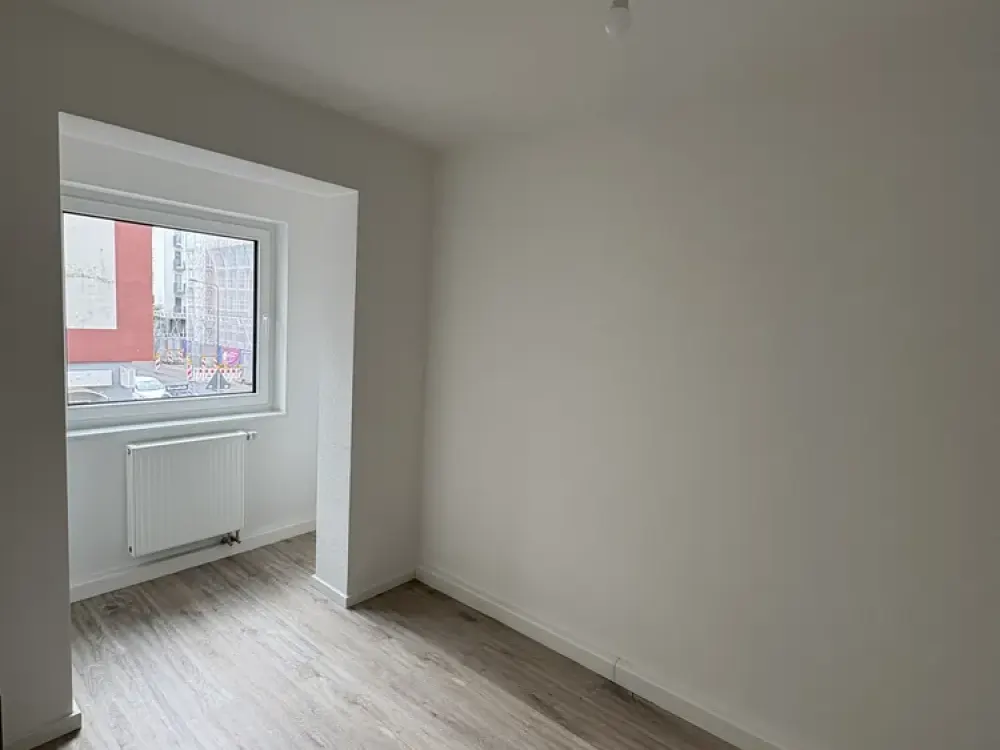 Exklusiver Erstbezug: Kernsanierte 3-Zimmer-Wohnung in Bockenheim