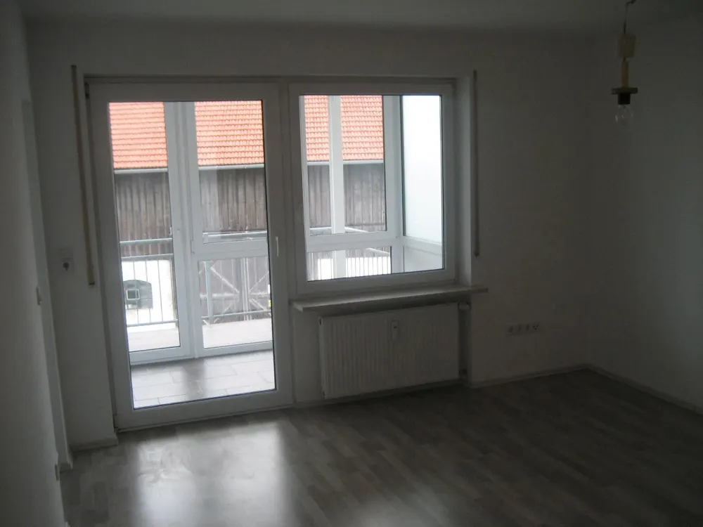 Alltagstaugliches 1-Zimmer-Apartment in Taufkirchen