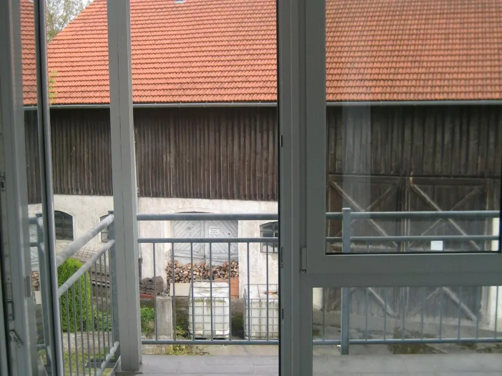 Alltagstaugliches 1-Zimmer-Apartment in Taufkirchen