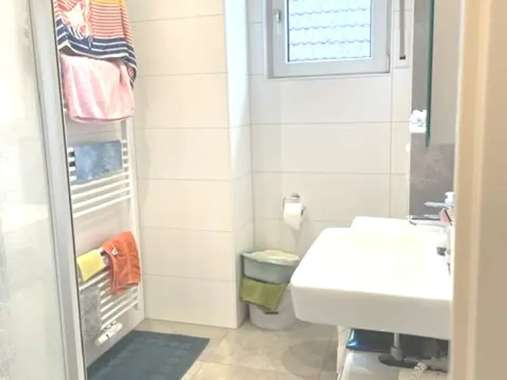 Sehr gepflegte, helle 3-Zimmer-Wohnung mit Balkon in sehr begehrter Lage von Offenbach-Bieber