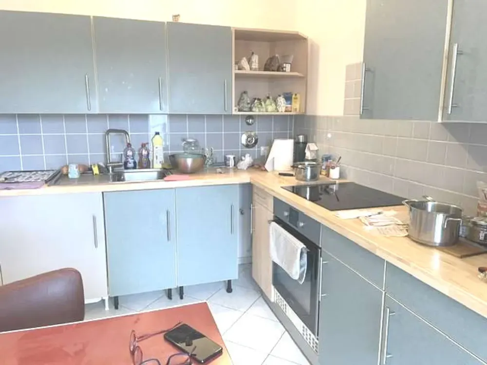 Sehr gepflegte, helle 3-Zimmer-Wohnung mit Balkon in sehr begehrter Lage von Offenbach-Bieber