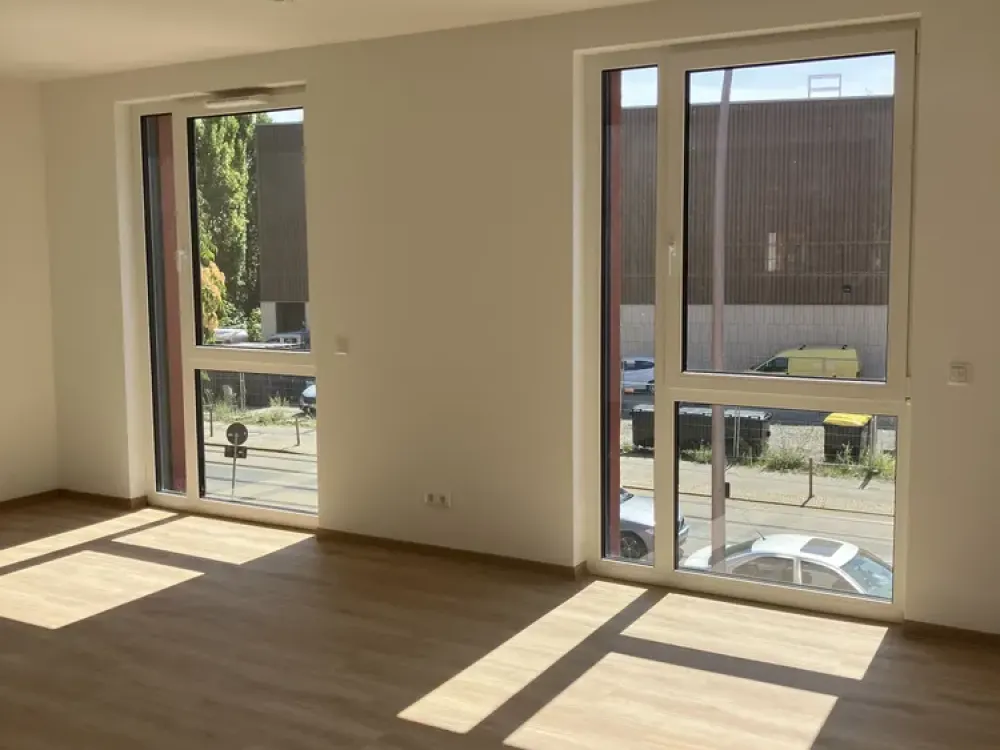 1-Zimmer-Wohnung in der Anlage "Ehrlichstraße 82" in Berlin Karlshorst