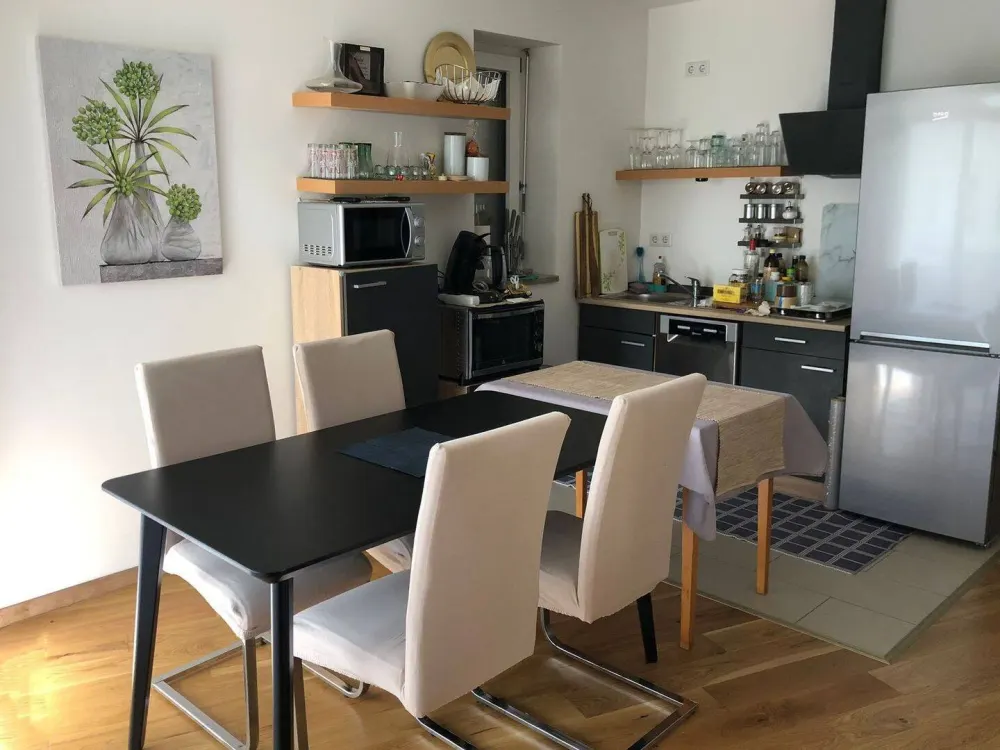 Neues wohnen in der Altstadt von München