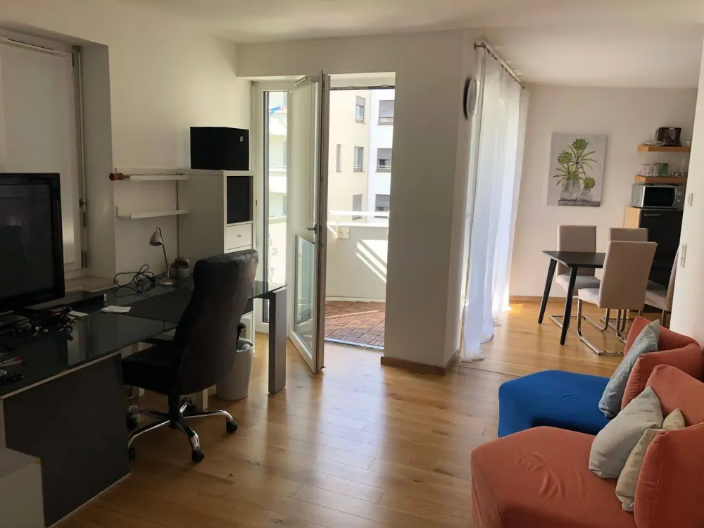 Neues wohnen in der Altstadt von München