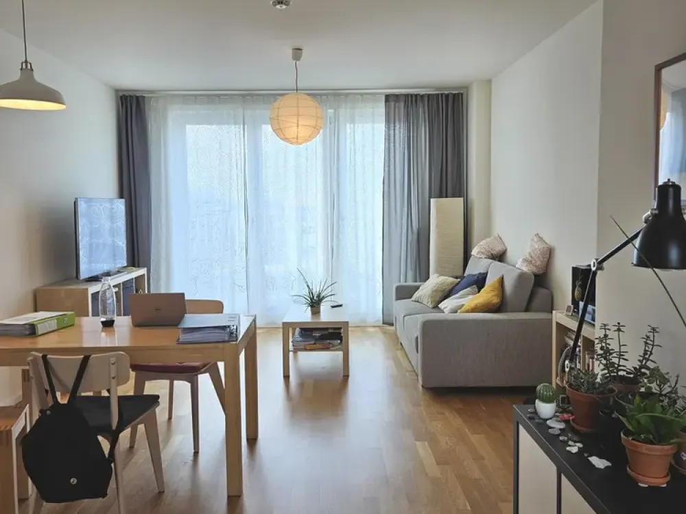 2 Dachterrassen! Citynah! Neubauwhg zur Miete in Hamburg - Wentzel Dr.