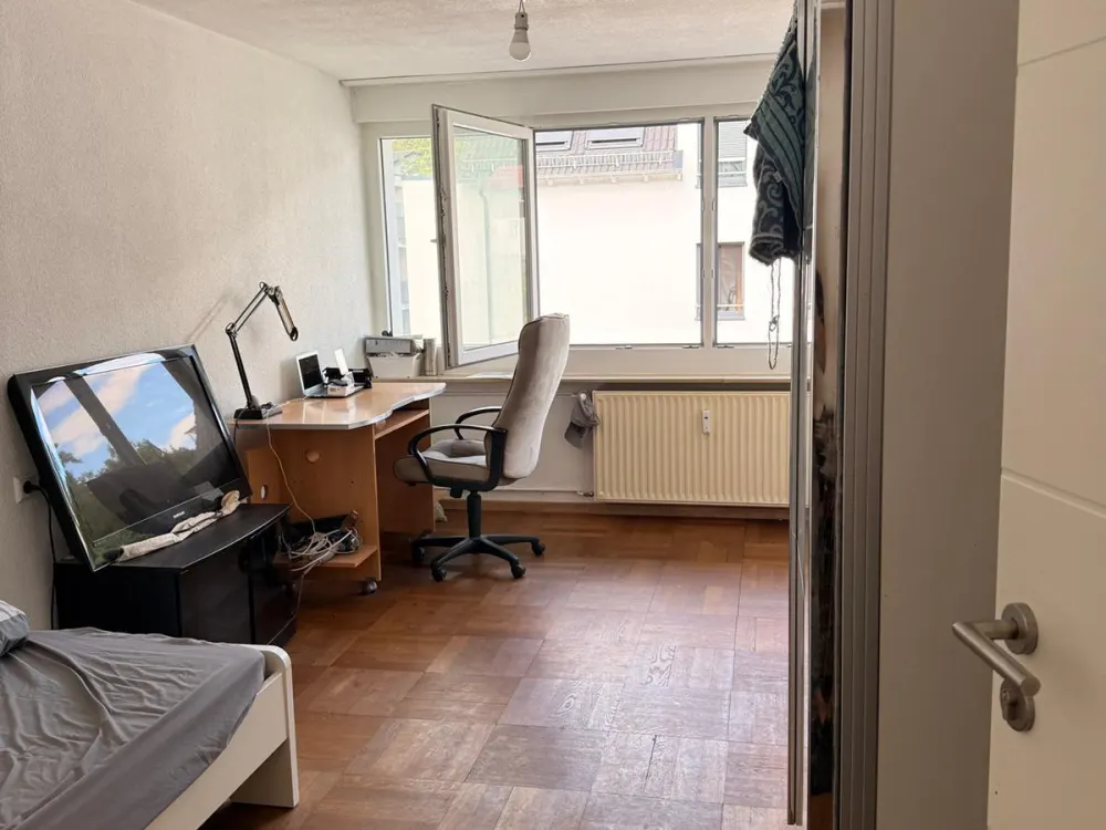 1 WG Zimmer frei in Wernau ab 01.10.2026