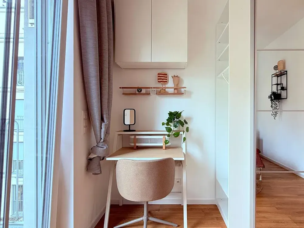 Helle 2-Zimmerwohnung mit Gartenzugang - nah Schloss Charlottenburg und Volkspark Jungfernheide