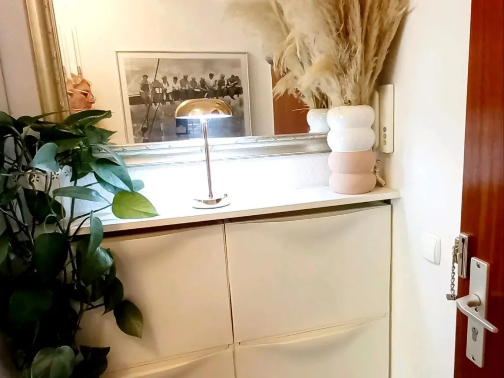 1 Zimmer Wohnung vollmöbliert in Stuttgart zu vermieten