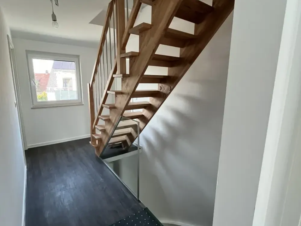 Stilvolle 5-Raum-Wohnung mit gehobener Innenausstattung mit Balkon in Schwabach
