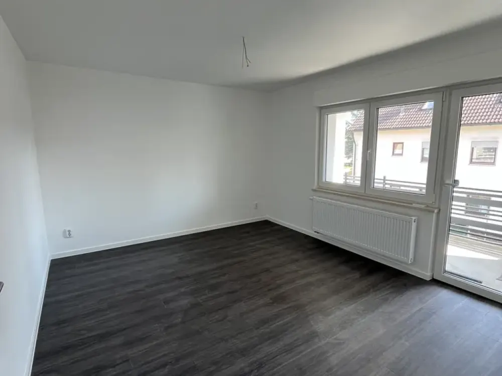 Stilvolle 5-Raum-Wohnung mit gehobener Innenausstattung mit Balkon in Schwabach