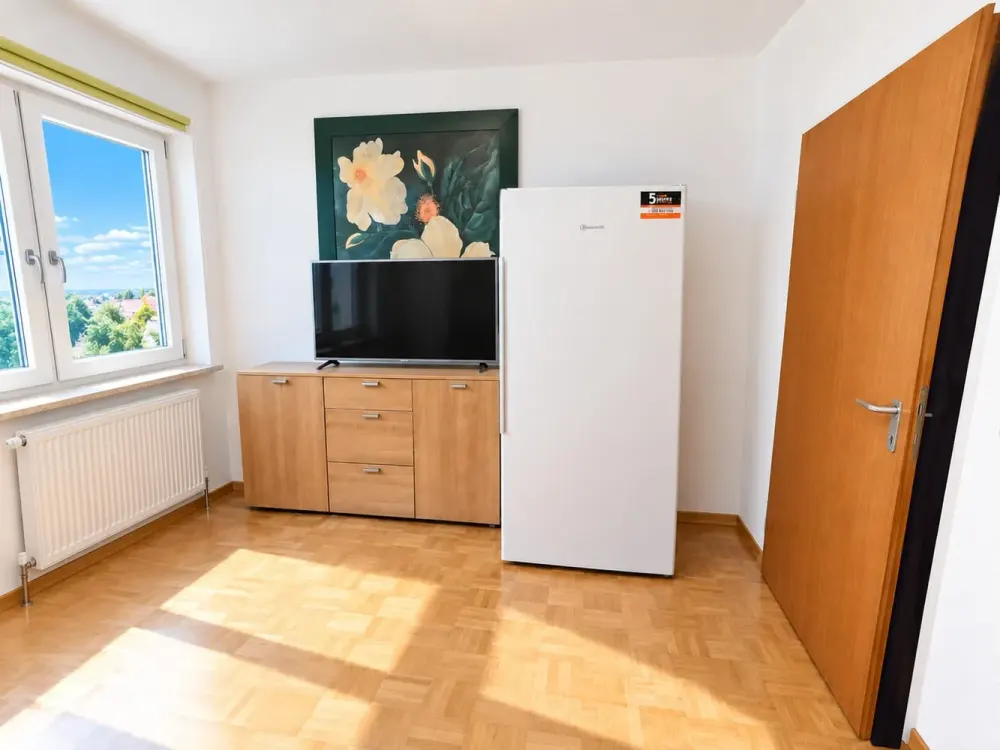 Gepflegte helle 4-Zimmer-Wohnung mit Balkon in Langenargen