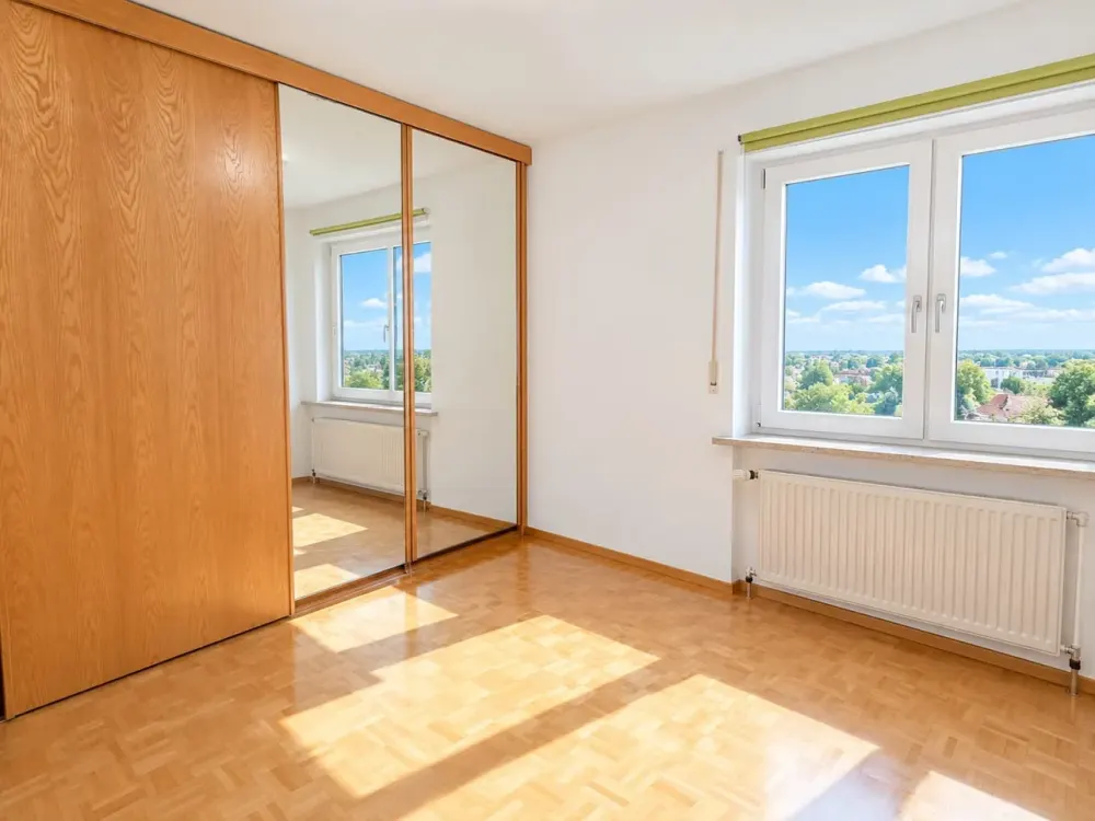 Gepflegte helle 4-Zimmer-Wohnung mit Balkon in Langenargen